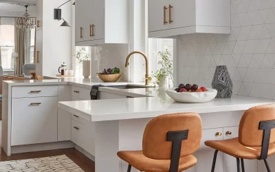 Cabinet Refacing vs. Cabinet Replacement: Which Option Is Right for Your Kitchen?