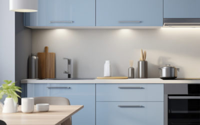 Top Trends in Kitchen Cabinet Refacing in Los Angeles
